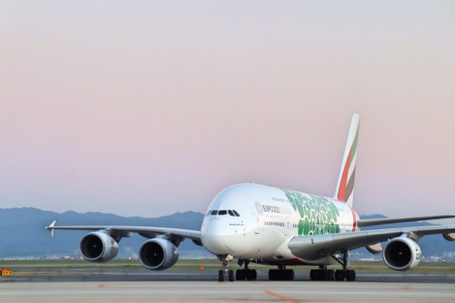 世界最大のA380が関空に登場！『エミレーツ航空』のファーストクラスを大公開