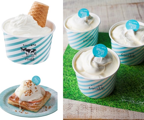 ついに大阪梅田に登場 生クリーム専門店 ミルクカフェ が11月8日オープン Anna アンナ