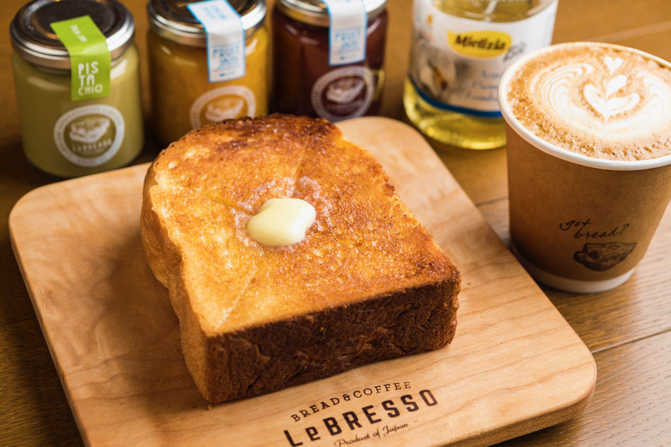 行列ができる食パン専門店『レブレッソ』の極上トーストがたまらない！
