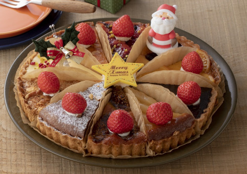 限定3つ 3万円超えのケーキも 近鉄百貨店のクリスマスケーキ5選 Anna アンナ