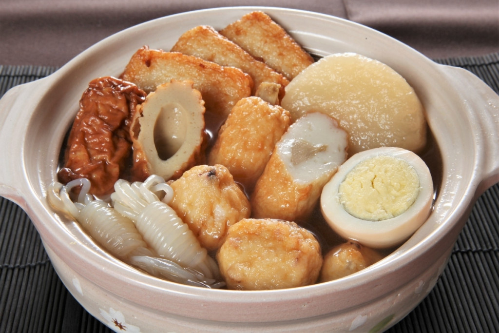 舞鶴のご当地おでんがじわじわ人気沸騰中！味わったことありますか？ anna（アンナ）