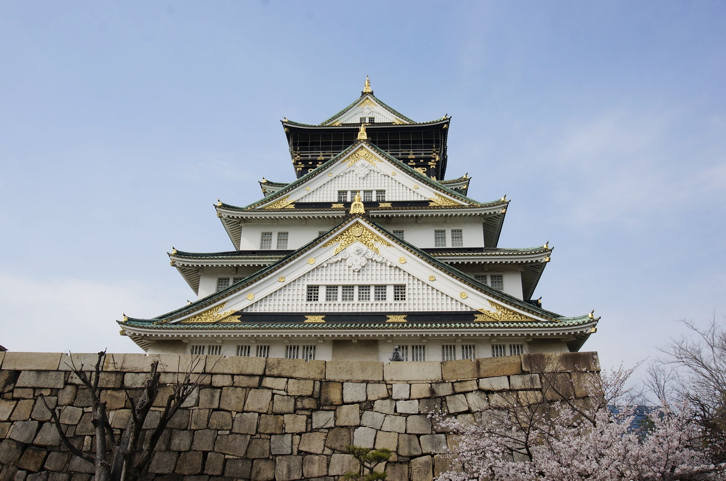 世界からも観光客が訪れる人気スポット 大阪城公園 の魅力 Anna アンナ