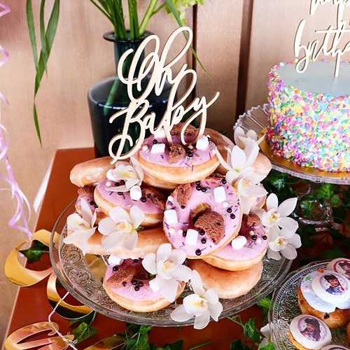 誕生日 記念日がもっとスペシャルに おしゃれすぎるケーキトッパーの使い方が知りたい Anna アンナ Goo ニュース