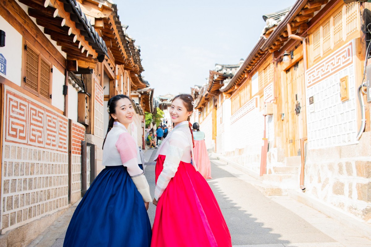 次はどこに行く 大人女子旅におすすめの韓国注目スポットをチェック Anna アンナ
