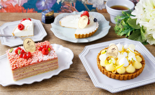 ついに家でも食べられるようになりました 神戸 人気スイーツ店のお取り寄せケーキ6選 Anna アンナ