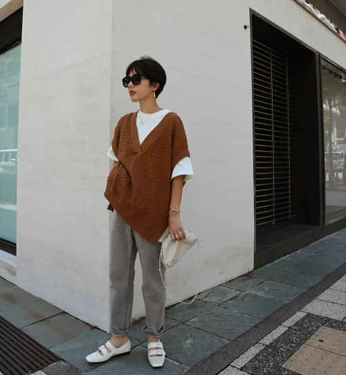 Machatt WOOL LIKE FORM VEST ベスト+spbgp44.ru