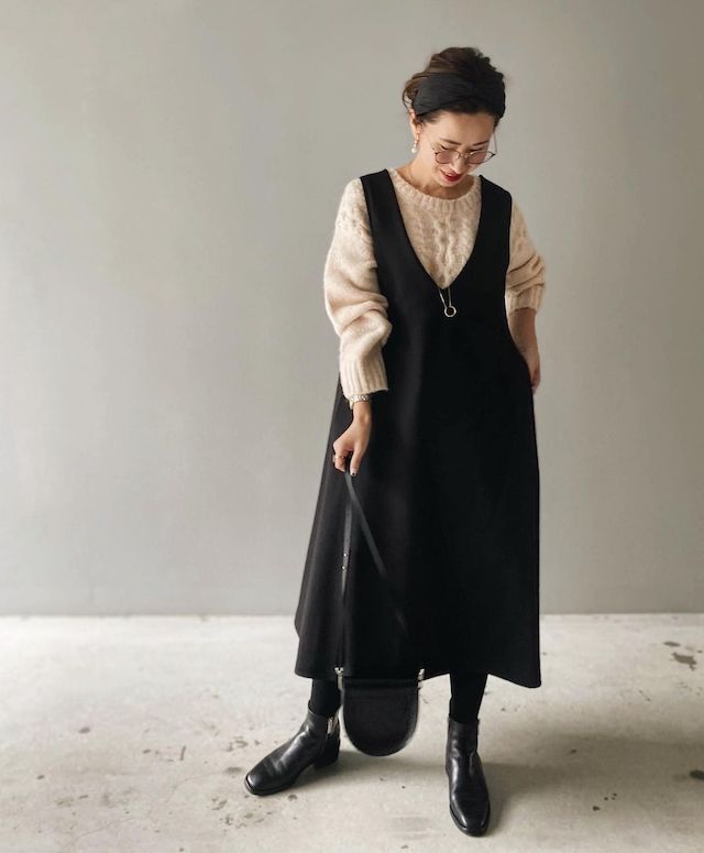 割引の質の高さ アンミヌ ジャンパースカート - suntox.co.jp
