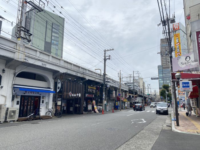 Jr三ノ宮駅のすぐ東側に 韓国食堂 3世 って韓国料理店ができてる サムギョプサル 石焼ビビンバ チャプチェなど Anna アンナ