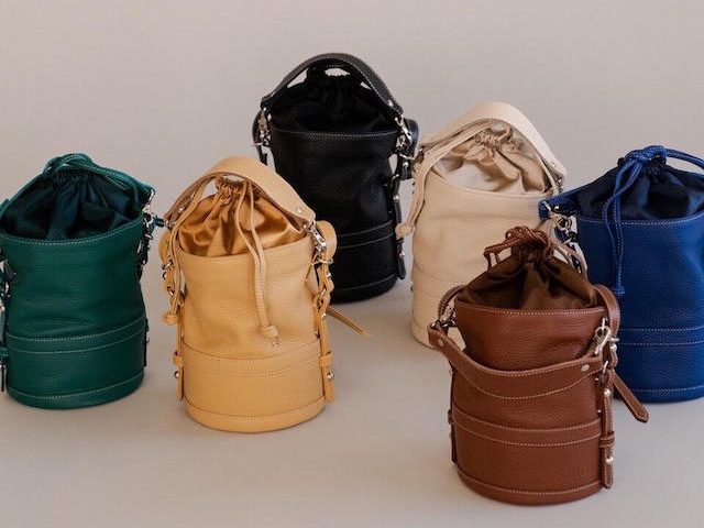 ohga canvas leather bag26400円付属品