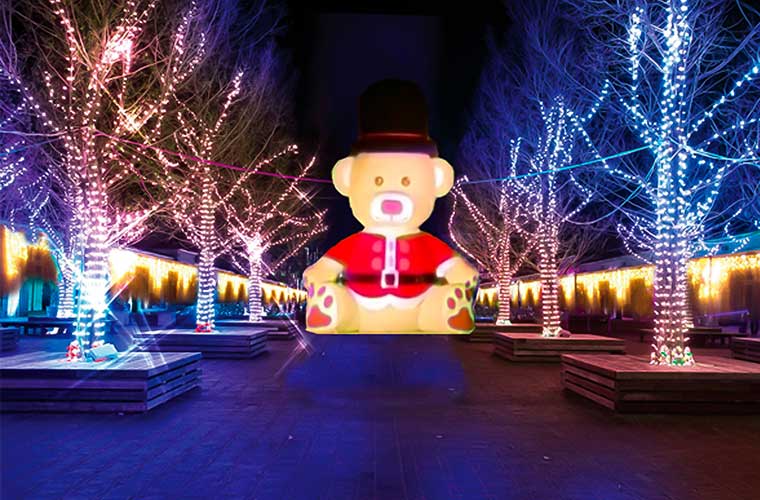 兵庫県のイルミネーションスポット10選 21 22 フォトジェニックなイベントも Anna アンナ