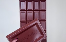 チョコーレートのパズル