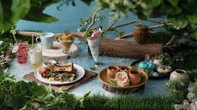 関西では大阪だけの開催も…！「注目の新スポット＆イベント」9選