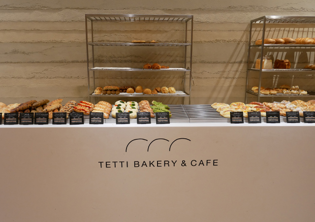 TETTO BAKERY &amp; CAFE