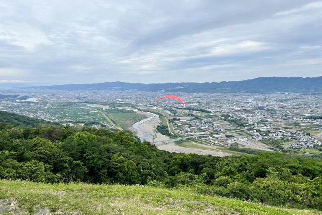 【和歌山・紀の川市】解放感がはんぱない…！絶景を楽しむ「空