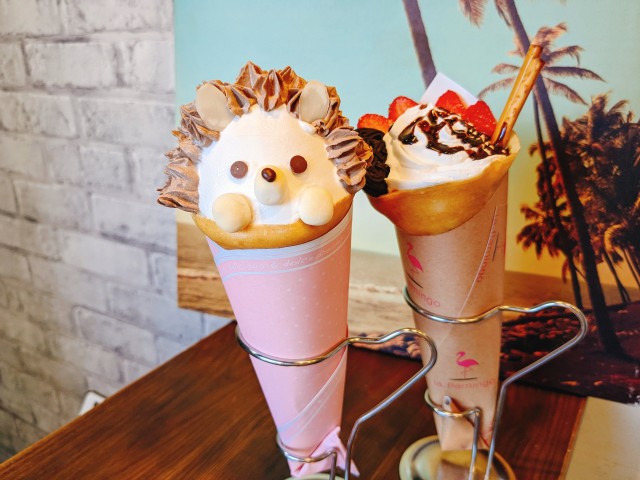 大阪・クレープ】かわいいからコスパ最強まで、今話題の3店