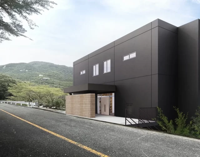 GLAMPCABIN ~東条湖・丹波篠山~の建物写真