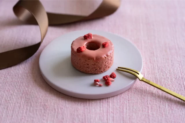 ストロベリーチョコ&ストロベリー