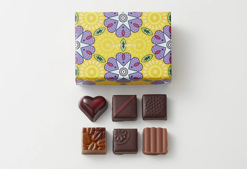 全部食べたい♡「クラブハリエ」のバレンタインコレクションが期間限定で開催！