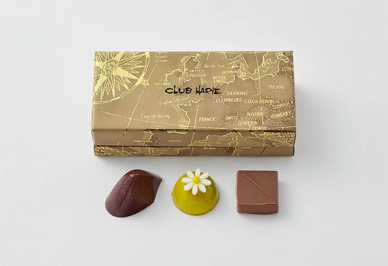 全部食べたい♡「クラブハリエ」のバレンタインコレクションが期間限定で開催！