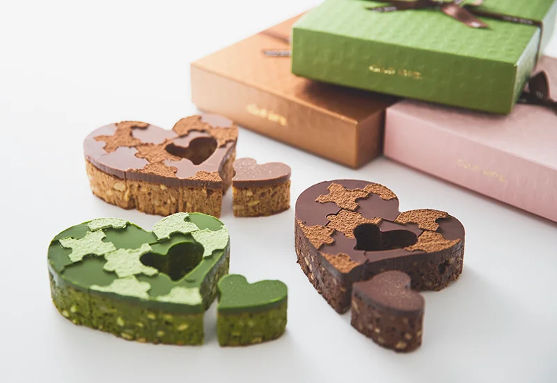 全部食べたい♡「クラブハリエ」のバレンタインコレクションが期間限定で開催！