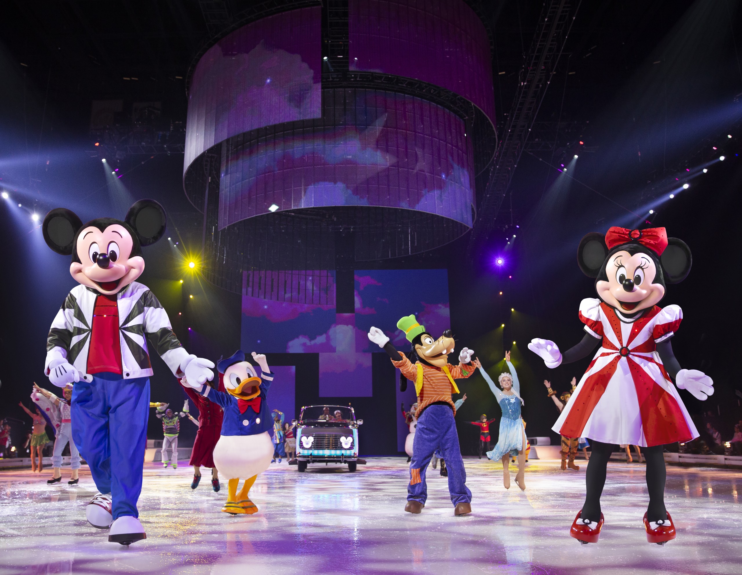 まだ間に合う】「ディズニー・オン・アイス」が8月大阪・9月神戸で開催