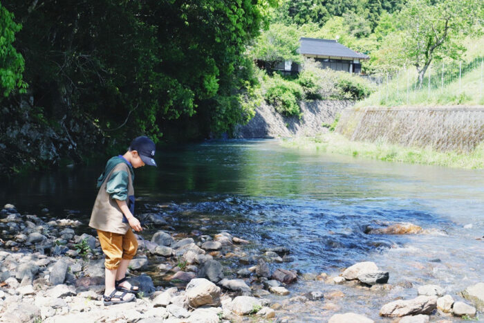 福知山市・キャンプ場