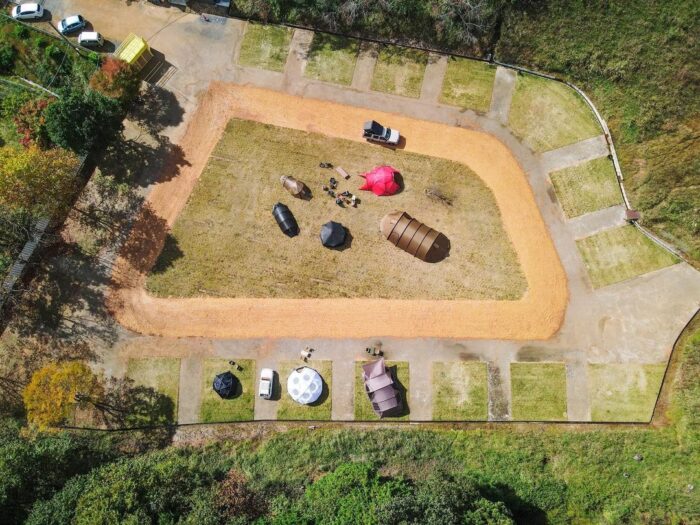 福知山市・キャンプ場