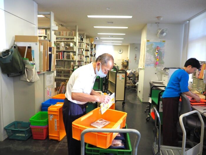 京都府立図書館