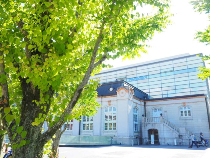 京都府立図書館