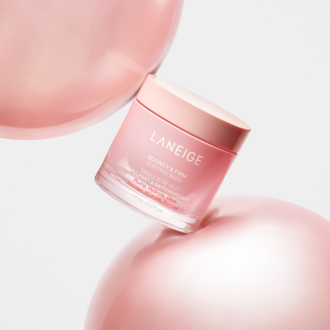 日本初】韓国発スキンケアブランド「LANEIGE」が大阪に期間限定オープン！