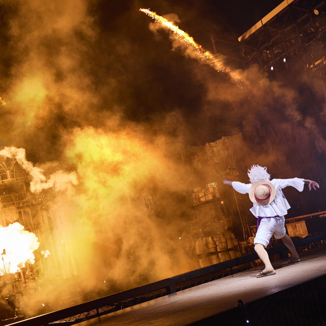 USJ】超熱狂の