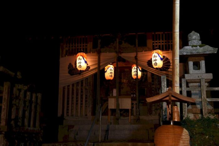 舞鶴　雨引神社