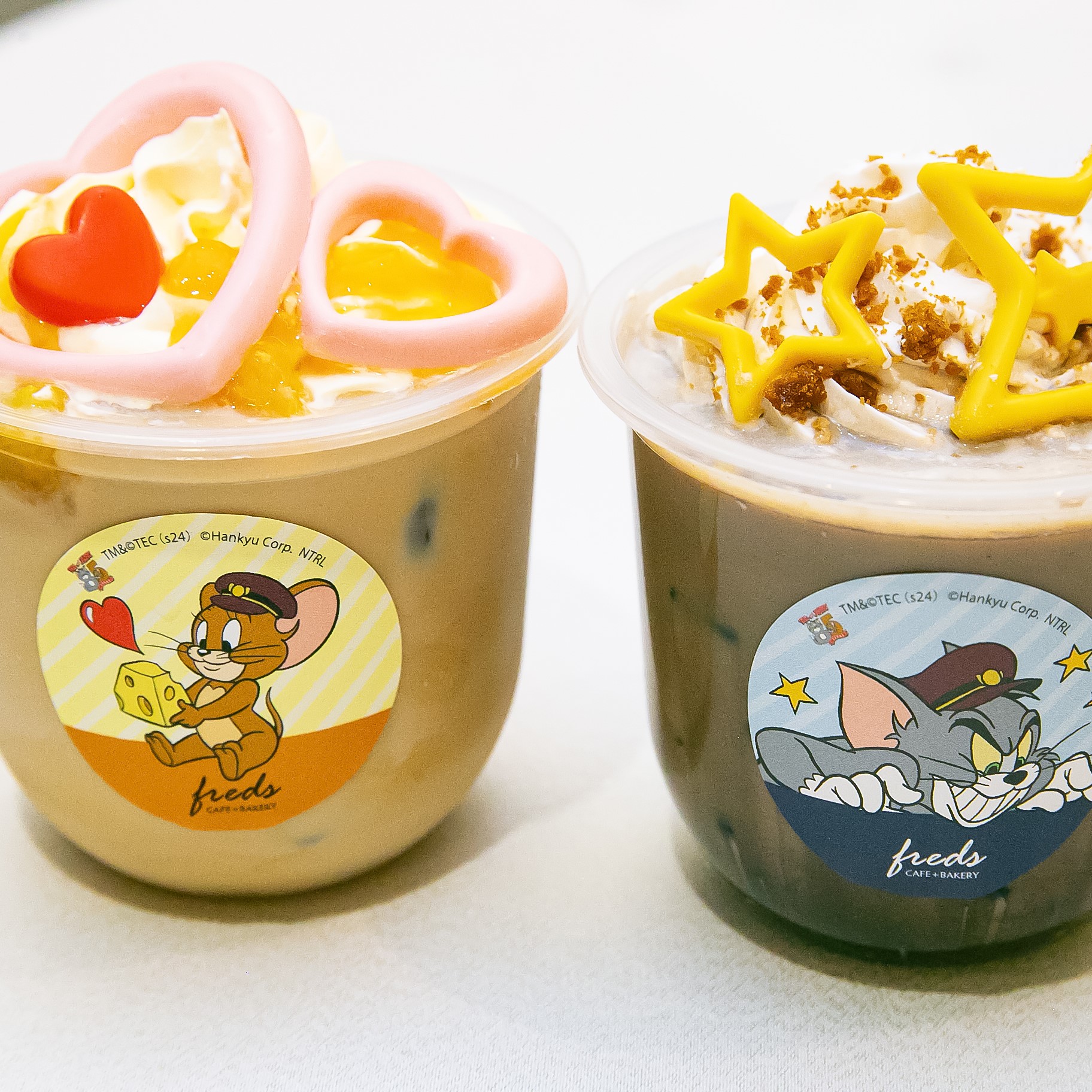 売り切れる前にゲットしたい！阪急沿線のグルメとトムとジェリーの