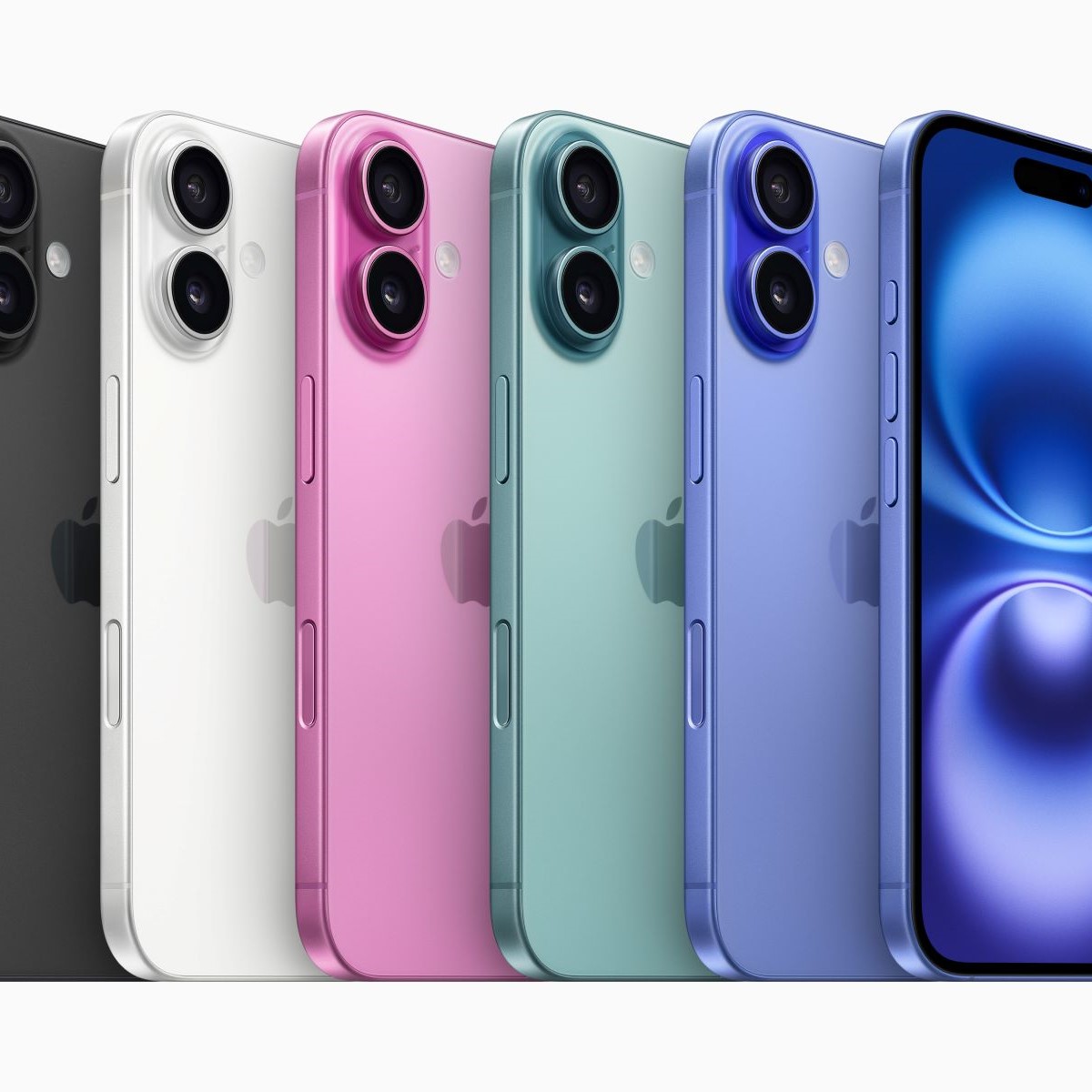 iPhone 16」「iPhone 16 Pro」シリーズまもなく発売！
