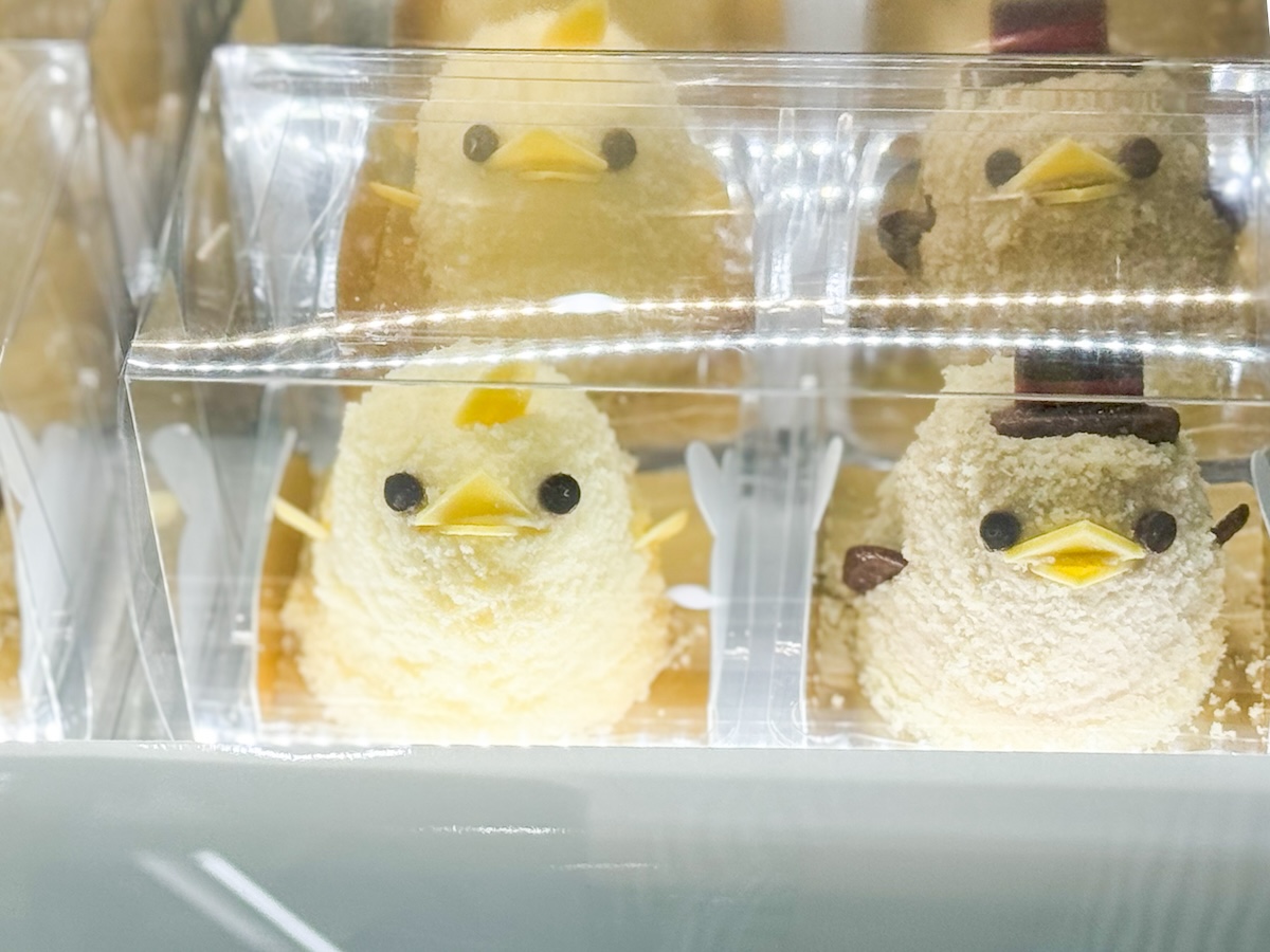 名古屋名物「ぴよりん」が大阪に！崩さず持って帰れるか検証