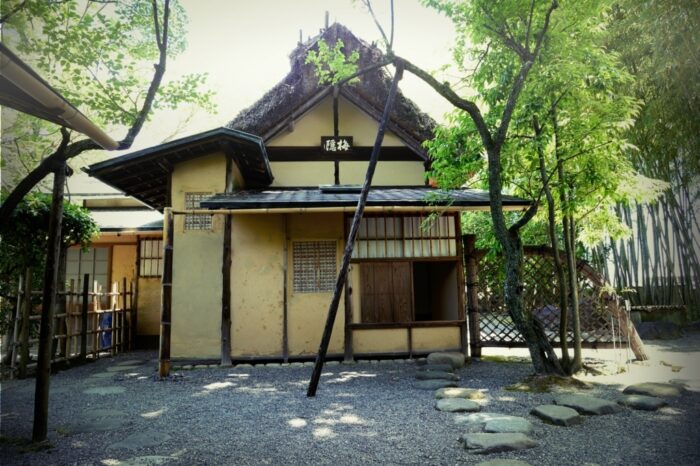 八幡市・松花堂庭園