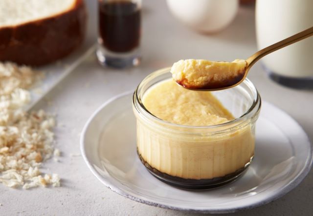 阪神梅田でしか買えない、モロゾフのプリン【週末限定】