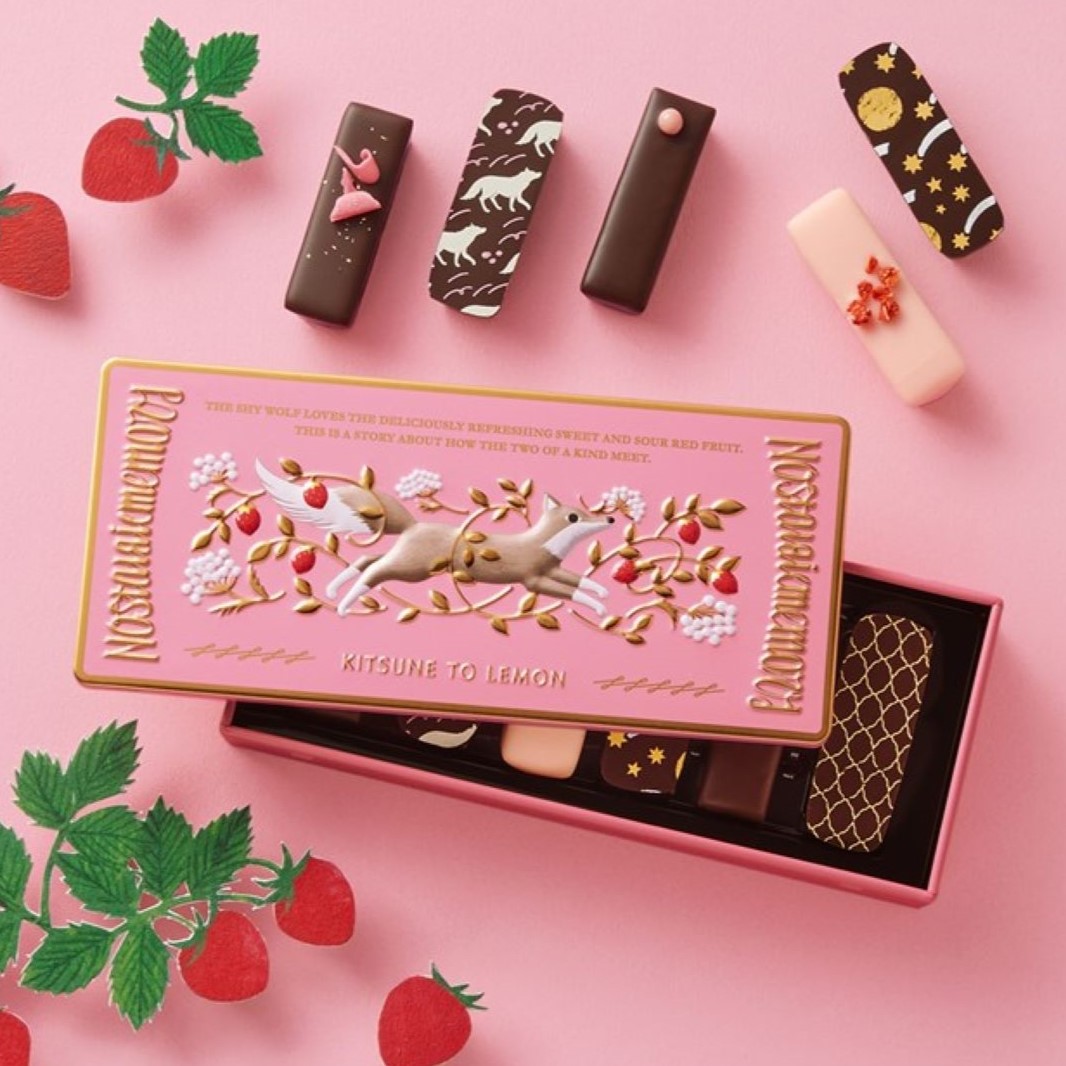 食べるのもったいない……♡「モロゾフ」が展開するお菓子ブランド