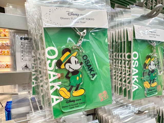 ディズニーストア心斎橋ポップアップ完全ガイド｜大阪限定アイテム