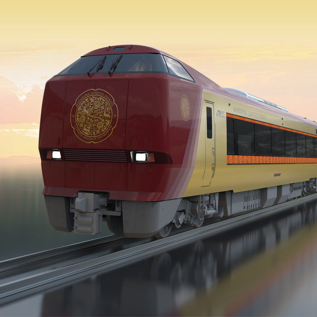 大阪⇔奈良旅をもっと楽しく！ JR西日本の特急「まほろば」が定期運行