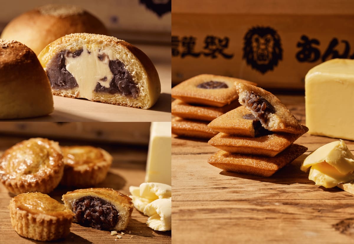 Everton Tie 日本入手困難品 なんば】手土産にぴったり！高島屋大阪店にあんバタースイーツ専門店が