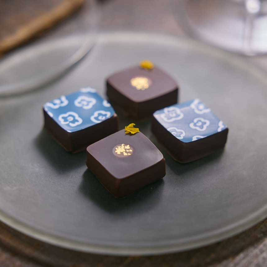 奈良】日本酒に魅せられたシェフが作るチョコレートに注目！ショコラ