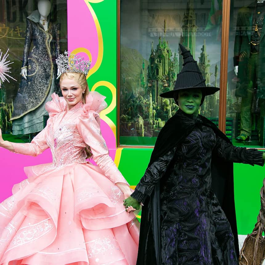 USJ】14年ぶりに「ウィキッド」が帰ってきたで！