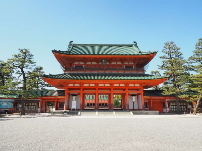 平安神宮