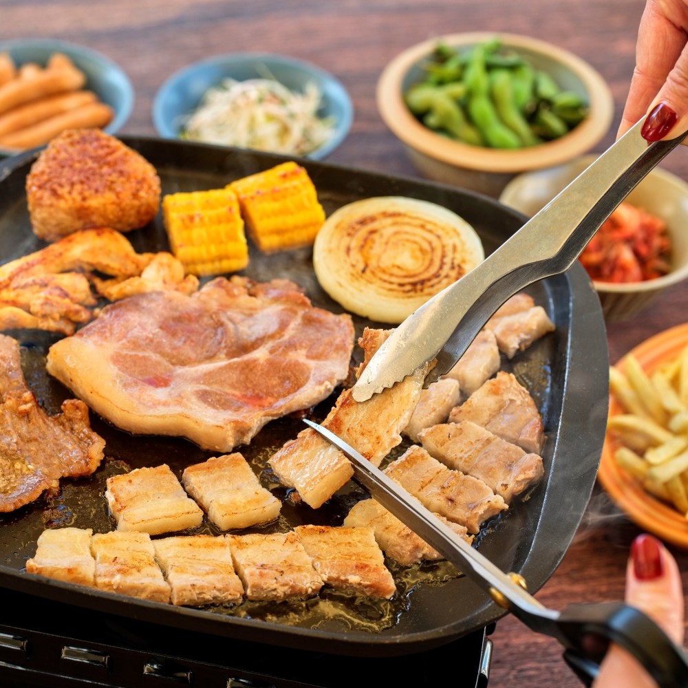 中之島公園にビアガーデンが期間限定OPEN！手ぶらで本格BBQも♡