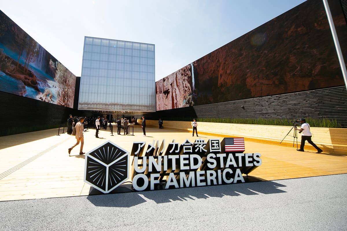 並んでも見る価値アリ！万博で話題の「アメリカパビリオン」体験記