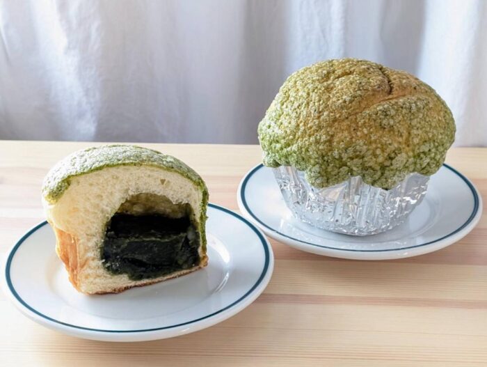 宇治　あんぱん　モグモグベーカリー