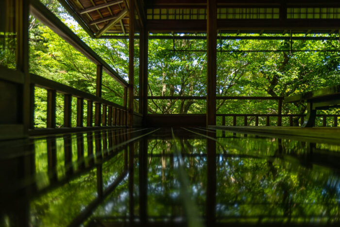瑠璃光院