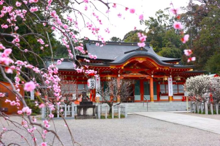 長岡京市・御朱印