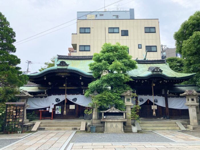 京都市・御朱印
